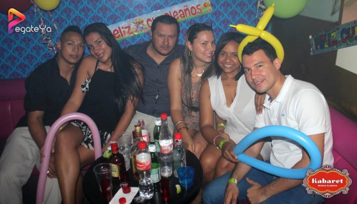 Foto 41 de Kabaret - 1er FDS Oct 2015 en Kabaret - Granada, Cali