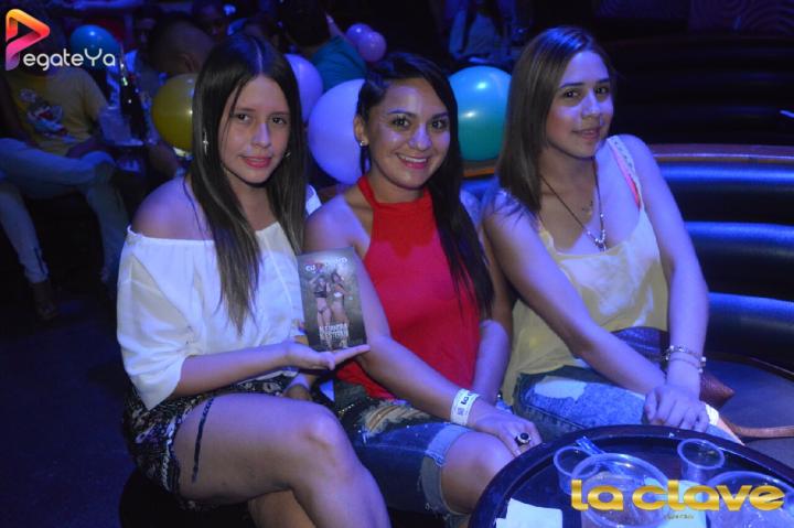 Foto 75 de La Clave Night Club - 3er Fds Julio 2016 en La Clave Night Club, Cali