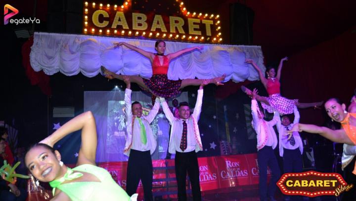 Foto 11 de Cabaret Salsa Show - 5to FDS Julio en Cabaret Salsa Show, Cali