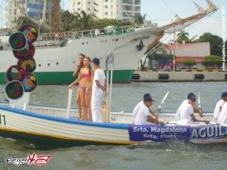 Foto 39 de balleneras 2012 en balleneras 2012, Cartagena