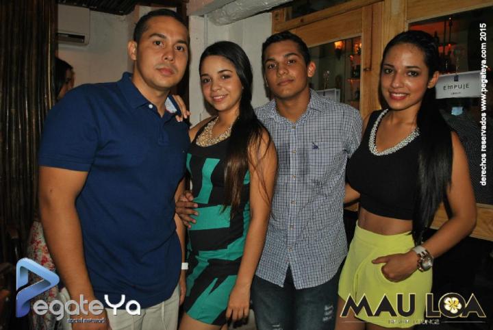 Foto 7 de Mauloa Viernes 2 sabado 3 de octubre en mau loa cartagena, Cartagena