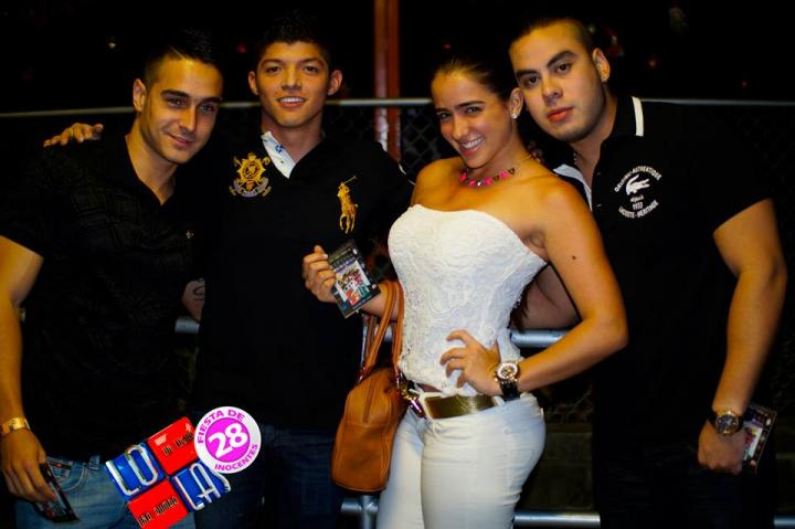Foto 556 de Lolas Club - Feria de Cali 2014 en Lolas Club Menga Cali, Cali