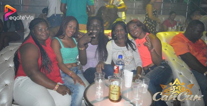 Foto 20 de Cancun Night Club - 1er Fds Mayo 2016 en Cancun Night Club