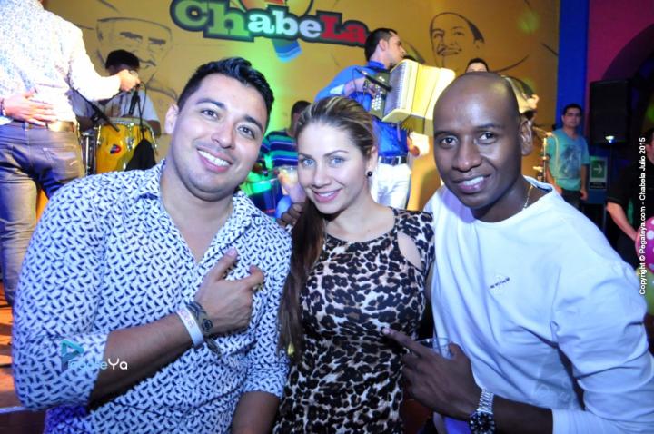 Foto 77 de Chabela - sabado 11 de julio de 2015 en Discoteca Chabela Bucaramanga, Bucaramanga