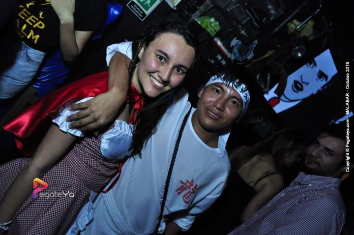 Foto 58 de Malabar - 29 Octubre 2016 en Discoteca Malabar Bucaramanga, Bucaramanga