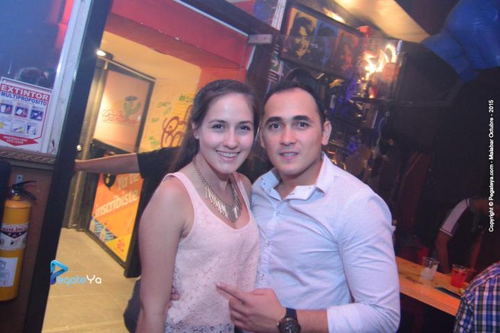 Foto 27 de Malabar - Sabado 10 de Octubre de 2015 en Discoteca Malabar Bucaramanga, Bucaramanga