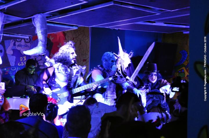 Foto 83 de TRINIDAD - sabado 29 de octubre de 2016 en Trinidad Discoteca Bucaramanga, Bucaramanga