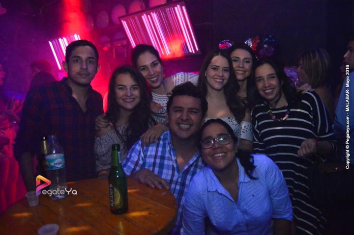 Foto 48 de Malabar sabado 14 de mayo de 2016 en Discoteca Malabar Bucaramanga, Bucaramanga