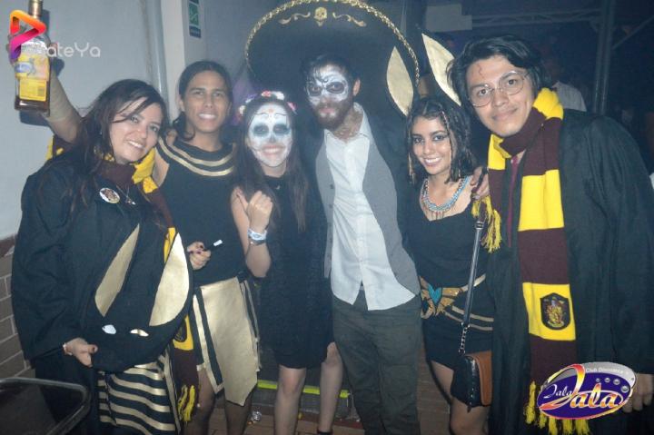 Foto 5 de Jalajala - HALLOWEN 2016 en Jala Jala Club, Cali