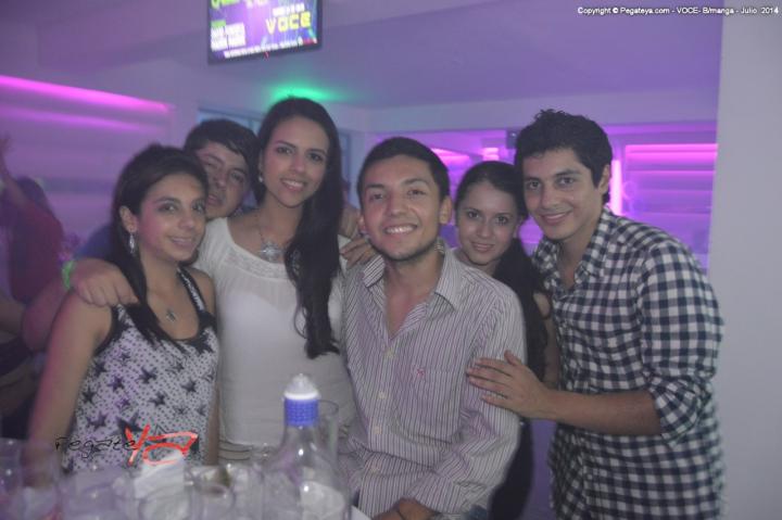 Foto 89 de Discoteca VOCE 26 de julio de 2014 en Discoteca Voce Bucaramanga, Bucaramanga