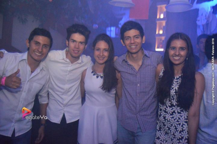 Foto 48 de MALABAR - 13 Febrero 2016 en Discoteca Malabar Bucaramanga, Bucaramanga