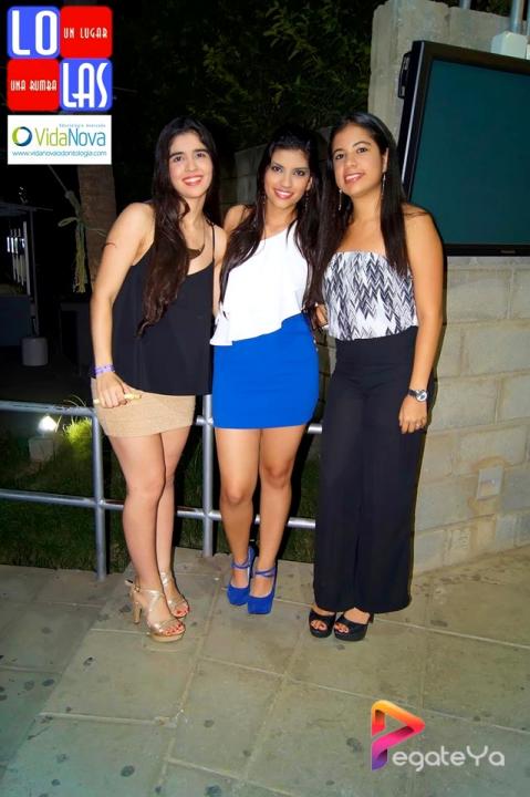 Foto 78 de LOLAS CLUB - 2do FDS FEBRERO 2016 en Lolas Club Menga Cali, Cali
