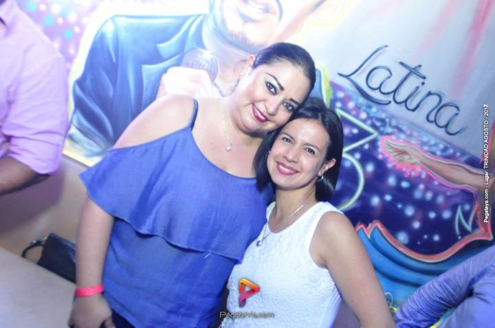 Foto 24 de Trinidad sábado 12 de agosto 2017 en Trinidad Discoteca Bucaramanga, Bucaramanga