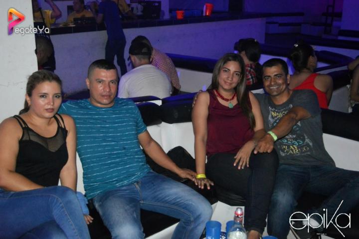 Foto 23 de Epika - 2do FDS Oct 2015 en Epika Night Club, Cali