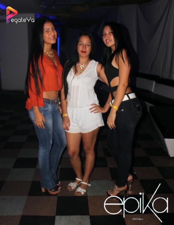 Foto 4 de Epika Night Club - 2do FDS Febrero 2016 en Epika Night Club, Cali