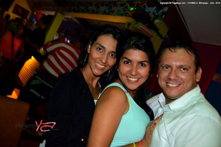 Foto 36 de Chabela sabado 2 de agosto de 2014 en Discoteca Chabela Bucaramanga, Bucaramanga