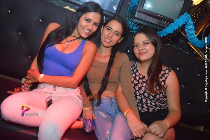 Foto 6 de MALABAR - 22 Febrero 2016 en Discoteca Malabar Bucaramanga, Bucaramanga
