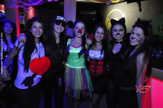 Foto 94 de Le Parc Halloween en Le Parc Bar Bucaramanga, Bucaramanga