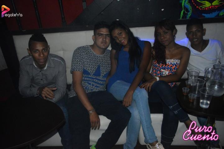 Foto 9 de Puro Cuento - 3er FDS Feb 2016 en Puro Cuento Bar, Cali