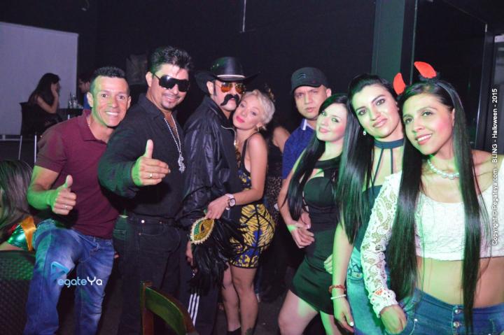 Foto 46 de Bling - Halloween 2015 en Bar Bling Bucaramanga, Bucaramanga