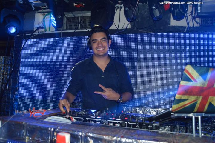Foto 63 de Bling 24 y 25 de octubre de 2014 en Bar Bling Bucaramanga, Bucaramanga