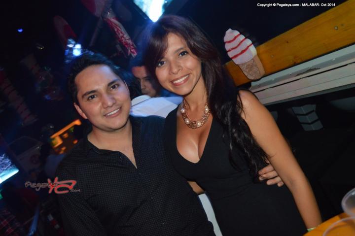 Foto 10 de Malabar 24 y 25 de octubre de 2014 en Discoteca Malabar Bucaramanga, Bucaramanga