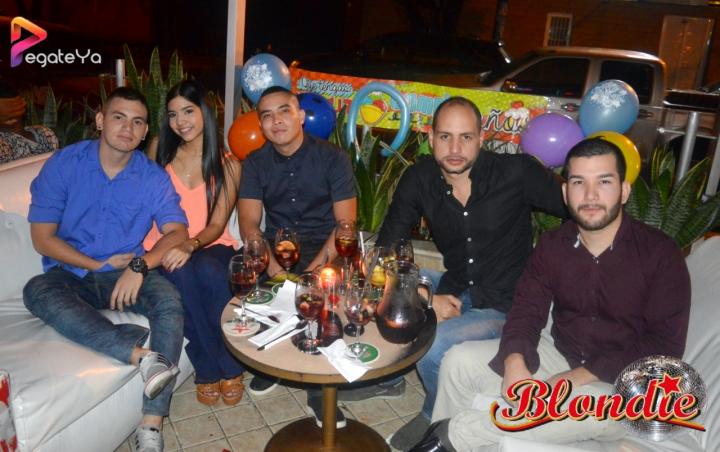 Foto 7 de Blondie - 4To Fds Mayo 2016 en Blondie Bar Cali, Cali