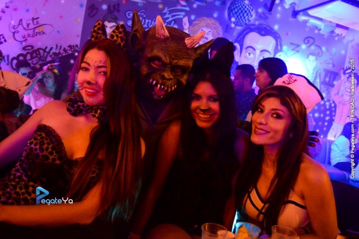 Foto 84 de TRINIDAD - Halloween 2015 en Trinidad Discoteca Bucaramanga, Bucaramanga