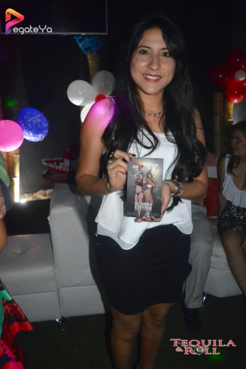 Foto 5 de Tequila & Roll - 3er / 4to Fds Mayo 2016 en Tequila & Roll