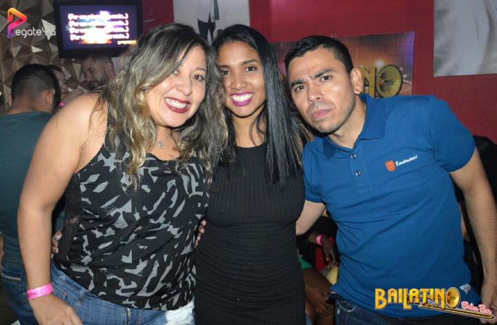 Foto 9 de Bailatino - 3er Fds Abril 2017 en Bailatino - Bar, Cali