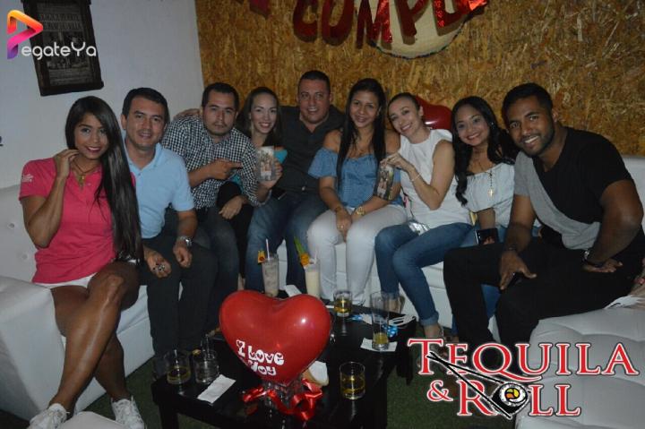 Foto 7 de Tequila & Roll - 5to Fds Julio 2016 en Tequila & Roll