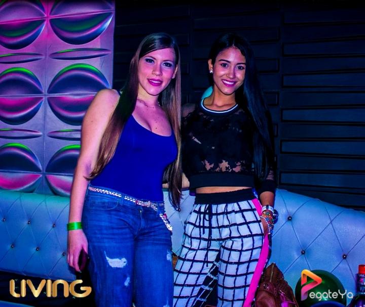 Foto 3 de Living - 2do FDS Mayo 2015 en Living Night Club, Cali