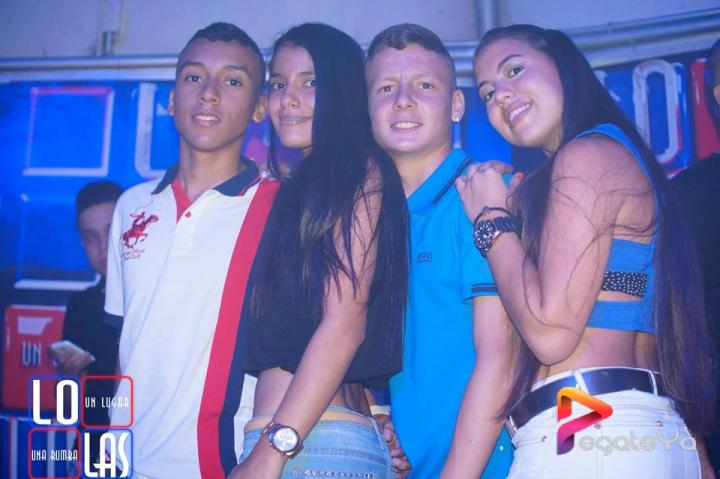 Foto 114 de Lolas - Enero 24 del 2015 en Lolas Club Menga Cali, Cali