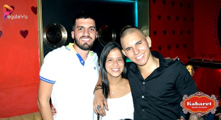 Foto 22 de Kabaret Bar - 3er Fds Abril 2017 en Kabaret - Granada, Cali