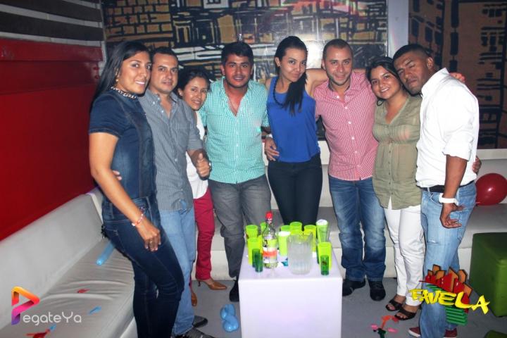 Foto 26 de Favela - 2do FDS Mayo 2015 en Favela Club Menga, Cali
