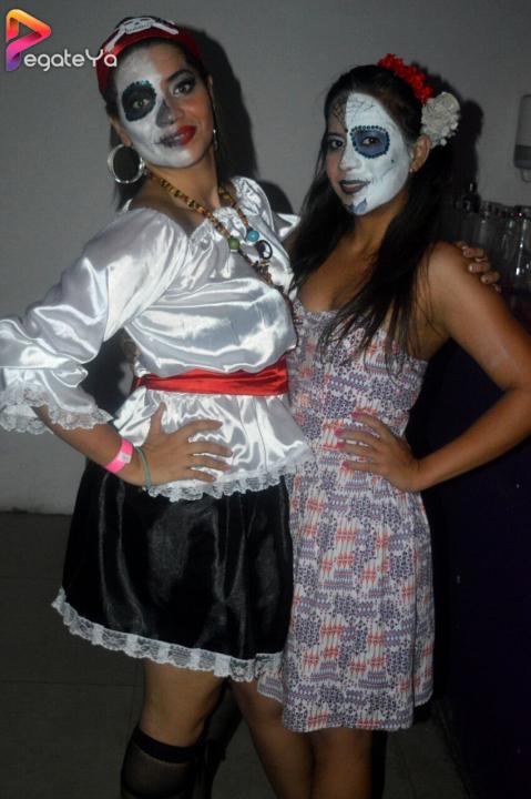 Foto 4 de Ahma Bar - Halloween 2015 en Ahma Cali, Cali