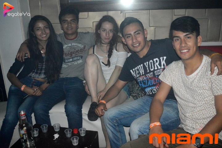 Foto 6 de Miami Bar - 3er Fds Marzo 2017 en Miami Bar Cali, Cali