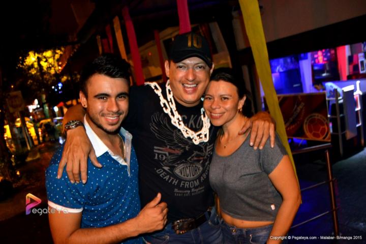 Foto 15 de Malabar - Viernes 30 de enero de 2015 en Discoteca Malabar Bucaramanga, Bucaramanga