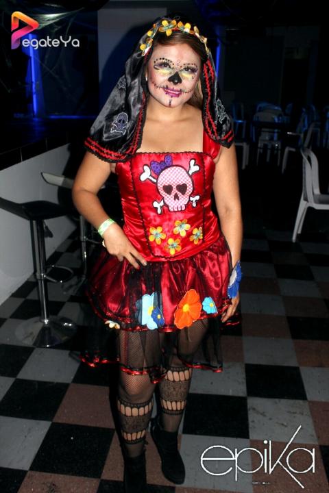 Foto 5 de Epika - Halloween 2015 en Epika Night Club, Cali