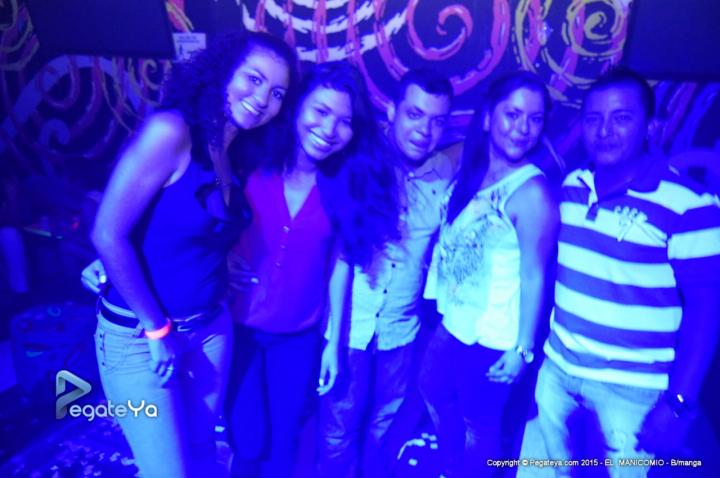 Foto 83 de El Manicomio - sabado 16 de mayo de 2015 en Discoteca El Manicomio Bucaramanga, Bucaramanga