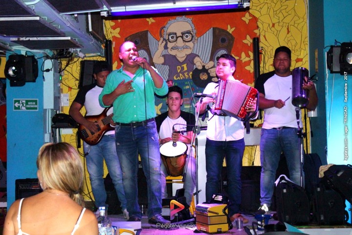 Foto 45 de Trinidad - Sábado 9 DE SEP 2017 en Trinidad Discoteca Bucaramanga, Bucaramanga