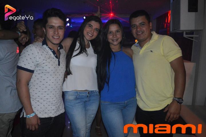 Foto 80 de Miami - 1er - 2do Fds Agosto 2016 en Miami Bar Cali, Cali