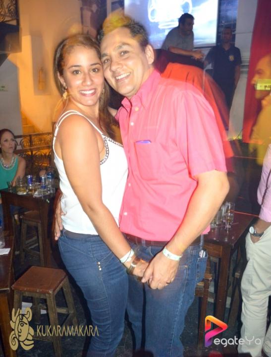 Foto 27 de Kukaramakara - 3er FDS Mayo del 2015 en Kukaramakara Discoteca Cali, Cali