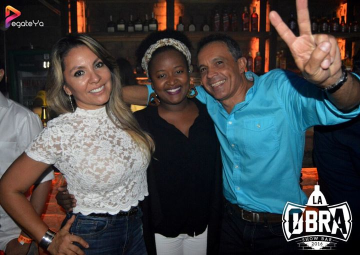 Foto 25 de La obra Show Bar - 3er Fds Sep. 2017 en La obra Show Bar, Cali