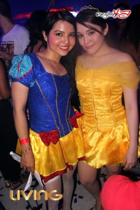 Foto 8 de Living Night Club - Halloween 2014 en Living Night Club, Cali