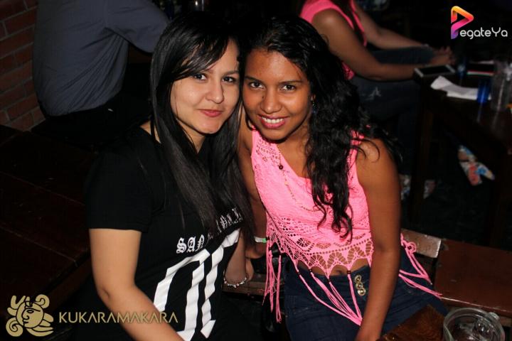 Foto 59 de Kukara - Halloween 2015 en Kukaramakara Discoteca Cali, Cali