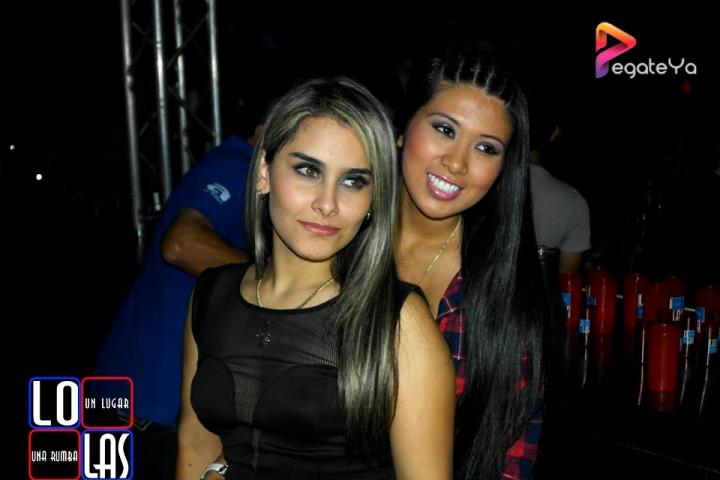 Foto 56 de Lolas - 1er FDS Febrero 2015 en Lolas Club Menga Cali, Cali