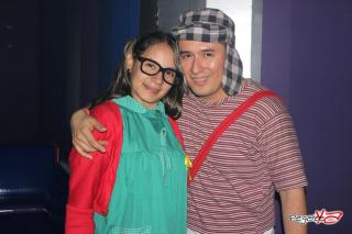 Foto 46 de Halloween en Rooms Club