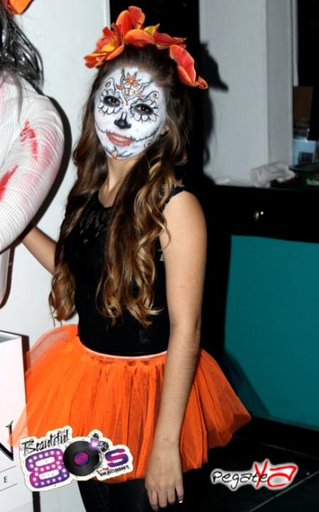 Foto 15 de Beautiful 80`s - Halloween 2014 en Beautiful 80`s Cali, Cali