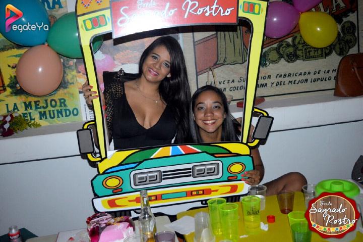 Foto 2 de Sagrado Rostro -5to Fds Abril 2017 en Fonda Sagrado Rostro